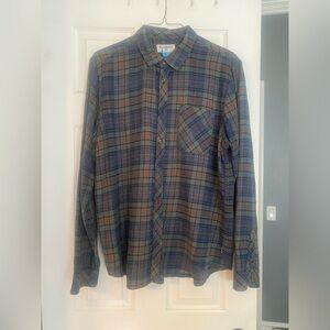 Billabong Long Sleeve Flannel